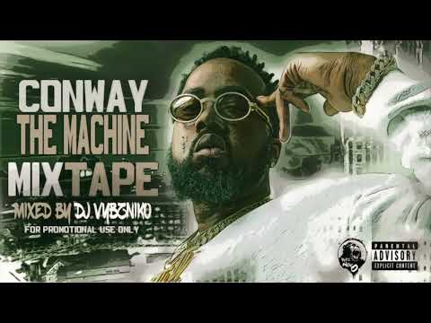 Conway The Machine Mixtape