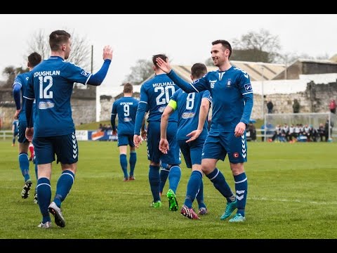 Goals, Goals, Goals! Limerick 5-1 Shelbourne - 2 April 2016