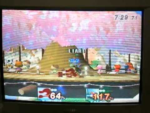 TourneyPlay 5 Brawl R1 - Leepuff vs Sky