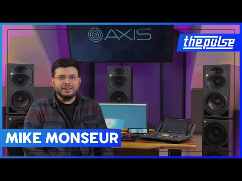 Axis Audio – Nashville’s Newest Immersive Mixing and Mastering - Q& A with Mike Monseur