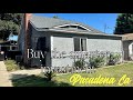 The Perfect Duplex In Pasadena