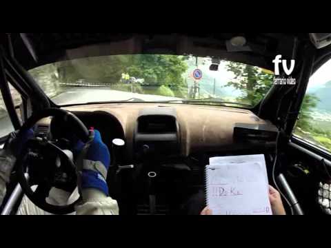 51° Rally Valli Ossolane 2015 Lavarini - Terruggia by Ferrario Video