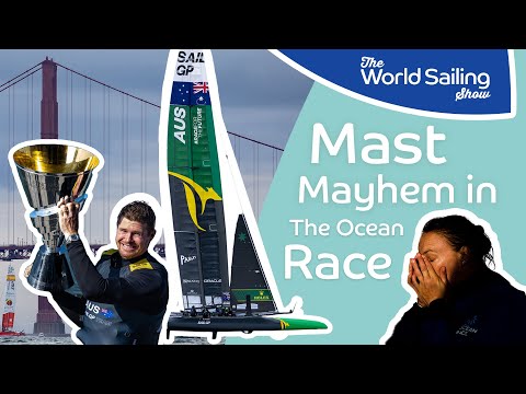 World Sailing Show | Watch the May 2023 Episode