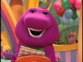 Barney Birthday Party For Jordan