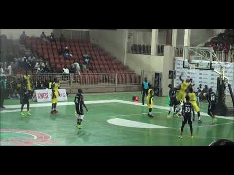 Gombe Bulls vs Hoops & Read Final 8 KPL