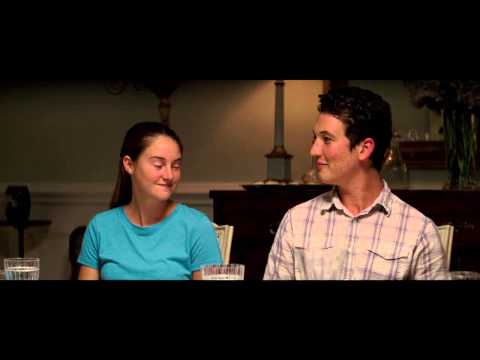 The Spectacular Now TV SPOT