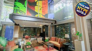 Silom Convent Garden Hotel | Bangkok, Thailand | Hotel Review 🏨