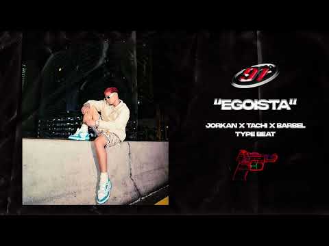 EGOISTA - Jorkan x Tachi x Barbel Type Beat | Dancehall trap