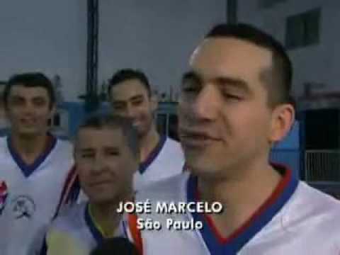 REPORTAGEM E ENTREVISTAS - BOLA CHEIA DO FANTÁSTICO