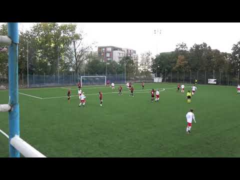 WU18 Góly AC Sparta Praha - FK Pardubice 4:4(2:1)p