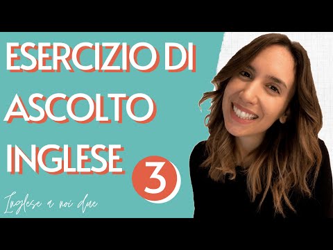 Esercizio ascolto Inglese (3) LA STORIA DI ROBIN HOOD