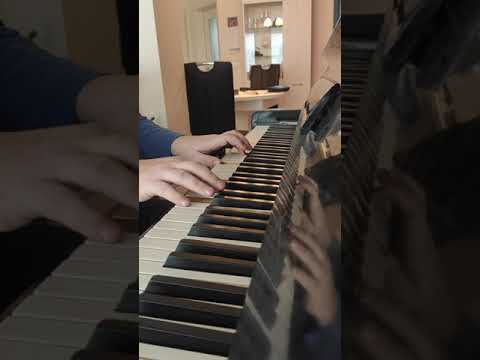 Solfeggio (by Jan Dvoracek)