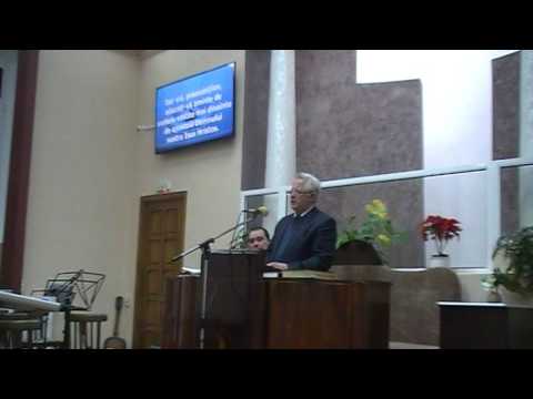 Daniel Miculiț  - Provocare pentru noul an : ,, Sa fii crestin cu-adevarat ! "