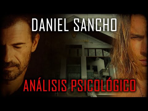 Daniel Sancho Vs Rodolfo Sancho - Análisis Psicológico