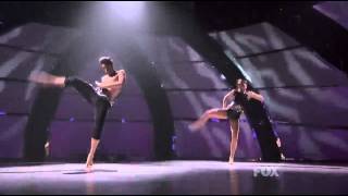 So you think you can dance 2011 -Caitlynn Lawson and Robert Roldan - Jazz - Sonya Tayeh