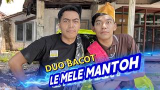 Download lagu DUO BACOT // LEMELE MANTOH // LAGU MADURA TERBARU 2026 kacong arye ft sopee marten mp3