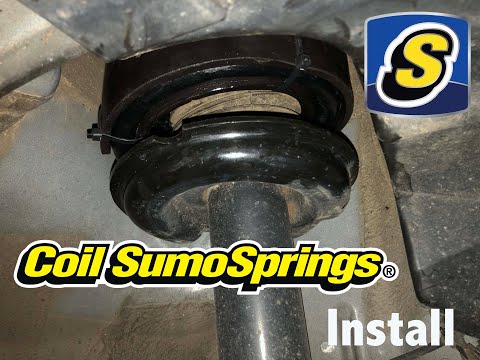 Coil SumoSprings Install