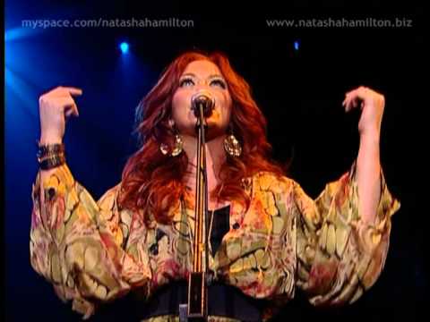 Natasha Hamilton - Live at Wembley