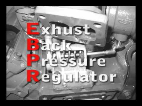 1999 Ford F350, black smoke -no codes