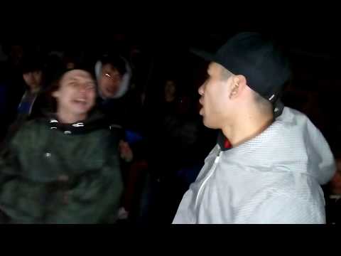 DIKEY vs NANO vs RAYAN - 8avos | Fecha 15 Torneo 2019 | Warriors of Freestyle