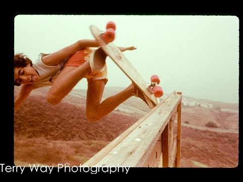 Little Wings ~ The Shredder ~ Vintage Palos Verdes Skateboarding 1970's-early 80's