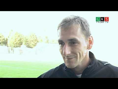 11. kolejka: GKS Tychy - Ruch Zdzieszowice 4:0. Pomeczowa wypowiedź Tomasza Kasprzyka