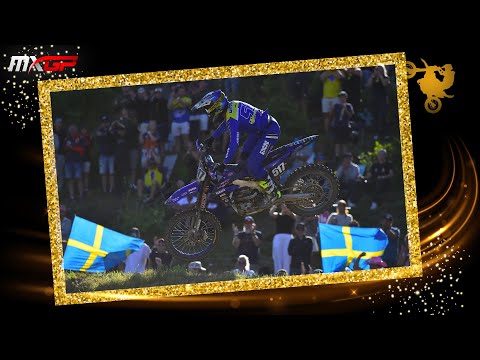 Advent Race Calendar DAY 7 | MXGP Race 1 | MXGP of Sweden 2024 #MXGP #Motocross