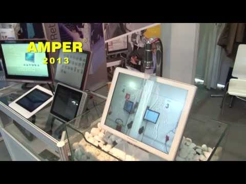 AMPER 2013 Trade Fair  GB