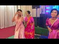 Wedding එක හොල්ලපු Surprise Dance එක 🩷 2024 Hansigunasekara Trendingwedding
