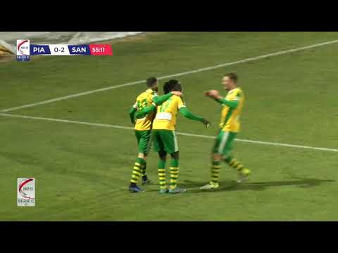 PIACENZA - SANGIULIANO CITY : 0-2 (25 giornata Serie C GIR.A 2022/23)