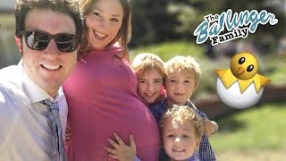 Ballinger Family EASTER SPECIAL 2017!