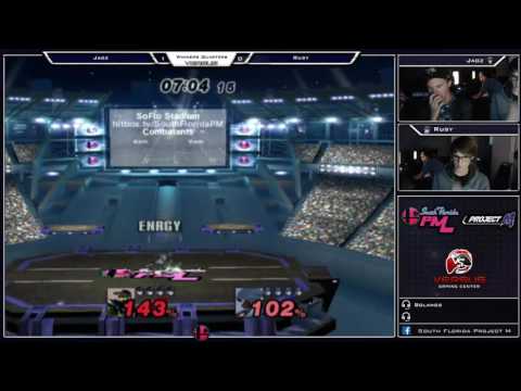 Versus Weekly 6/12/16 -Winners Round 2- Jagz (Marth) vs Rusy (Hooded Marth)