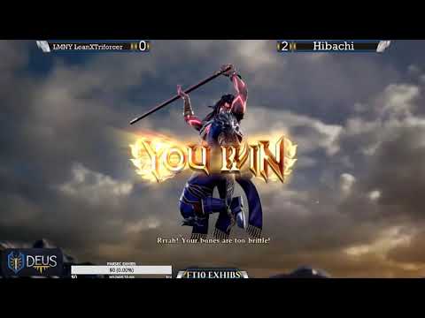 War of the Roses LMNY LeanXTriforcer v Hibachi