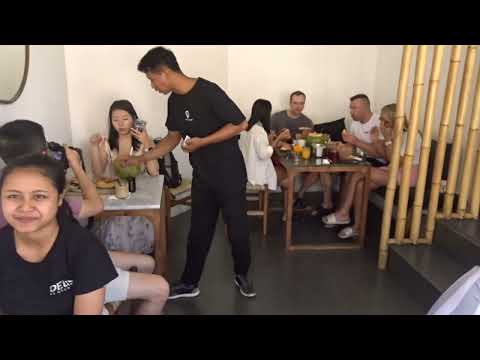 Copenhagen in Canggu - see why it's soooo popular