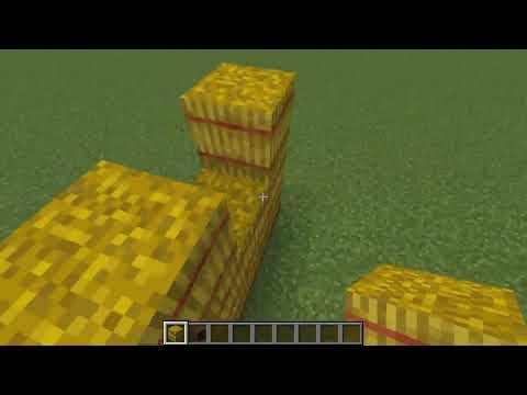 Lets Build in Minecraft Ep 2 - Broom