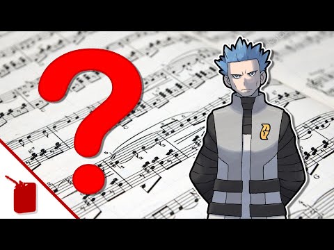 There's something strange and special about Cyrus's theme...