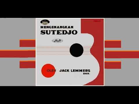 JACK LEMMERS In Instrumental - Selamat Berdjoang (1960s)