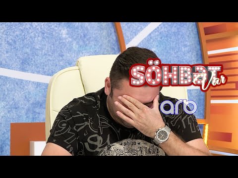 Müşviq Şahverdiyevin rusca danışması hər kəsi güldürdü - Söhbət Var