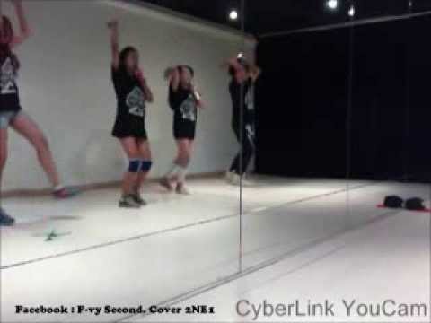 F-vy Second cover 2NE1 - Falling in love