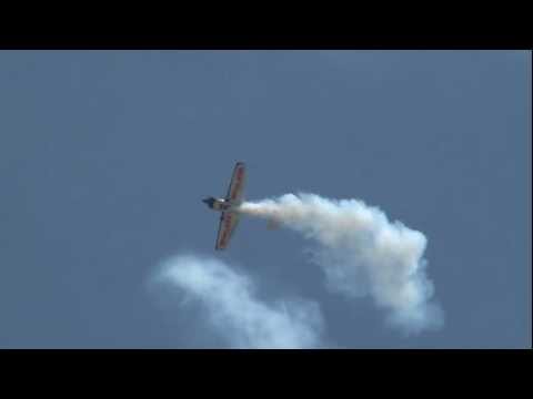 2012 Joint Services Open House - Michael Goulian
