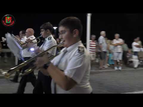 DESFILE DE FILARMÓNICAS DE 2025, Praia da Vitoria Terceira Açores