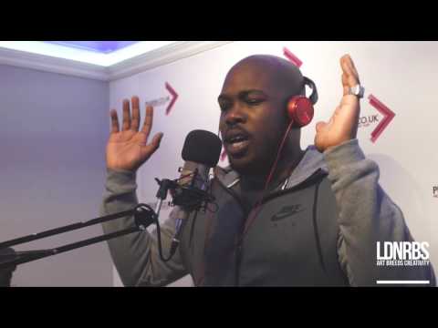 Charlie Mase freestyles on @LDNRBS (Live Session)