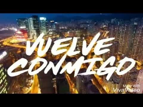 Vuelve Conmigo Juan Magan (Visualiser) ft. Rangel video oficial