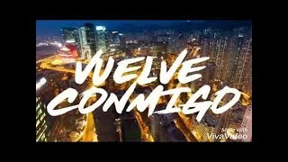 Vuelve Conmigo Juan Magan (Visualiser) ft. Rangel video oficial