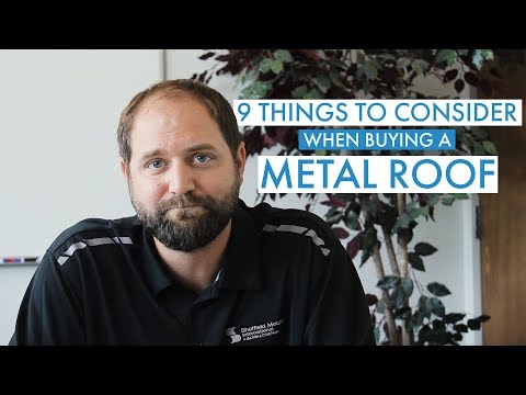 image-How much does tin for a roof cost?