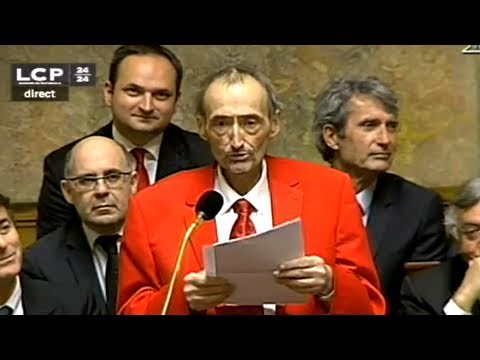 Patrick Roy de retour à l'Assemblée : émotion et ovation