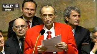Patrick Roy de retour à l'Assemblée : émotion et ovation