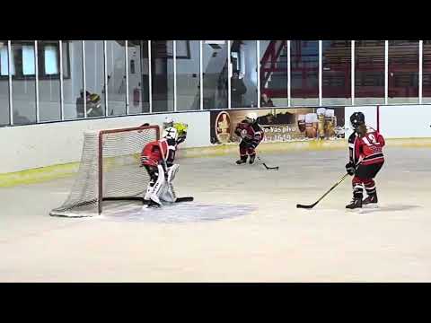 JcTED.cz v terénu! Hokej - liga mladších žáků: Strakonice B - Veselí nad Lužnicí