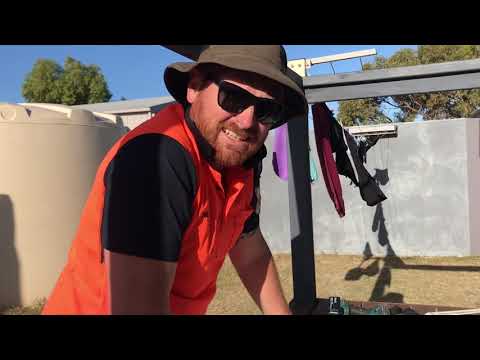 How to replace Dometic Caravan/RV fridge seals