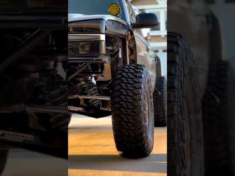 CLEAN Chevy Silverado Prerunner 🔥